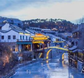 苏州古北水镇攻略(古北水镇攻略两天一夜)