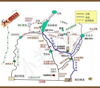 苏州旅行路线(全国旅行路线)