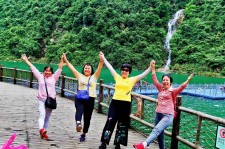 苏州郴州人结伴游中国(湖南郴州游)