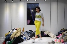 苏州兼职模特试衣服(兼职做试衣模特好吗)