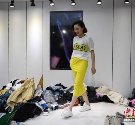 苏州兼职模特试衣服(兼职做试衣模特好吗)