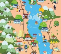 苏州旅游地图(旅游地图app)