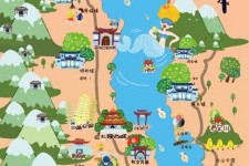 苏州旅游地图(旅游地图app)