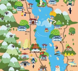 苏州旅游地图(旅游地图app)
