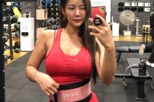 苏州韩国健身女神(韩国健身女神哔哩哔哩)