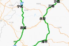 苏州自驾游路线图(青藏线自驾游路线图)