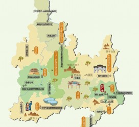 苏州旅游地图(旅游地图中国景点)