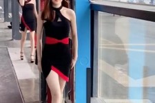 苏州女孩为挣钱在学校兼职当模特的简单介绍