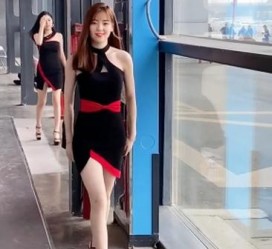 苏州女孩为挣钱在学校兼职当模特的简单介绍