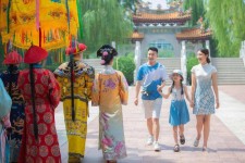 苏州伴游中国带你逛个街(同城搭伴旅游)