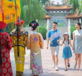 苏州伴游中国带你逛个街(同城搭伴旅游)