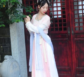 苏州汉服兼职模特(汉服兼职模特雇用信息)