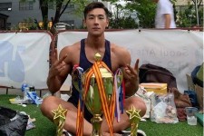 苏州健身男模(中国健身男模)