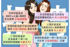 苏州北京伴游招聘 高薪招聘伴游背后另有隐情 原是需提供色情服务