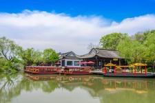 苏州旅游景点(旅游景点排行榜)