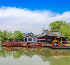 苏州旅游景点(旅游景点排行榜)