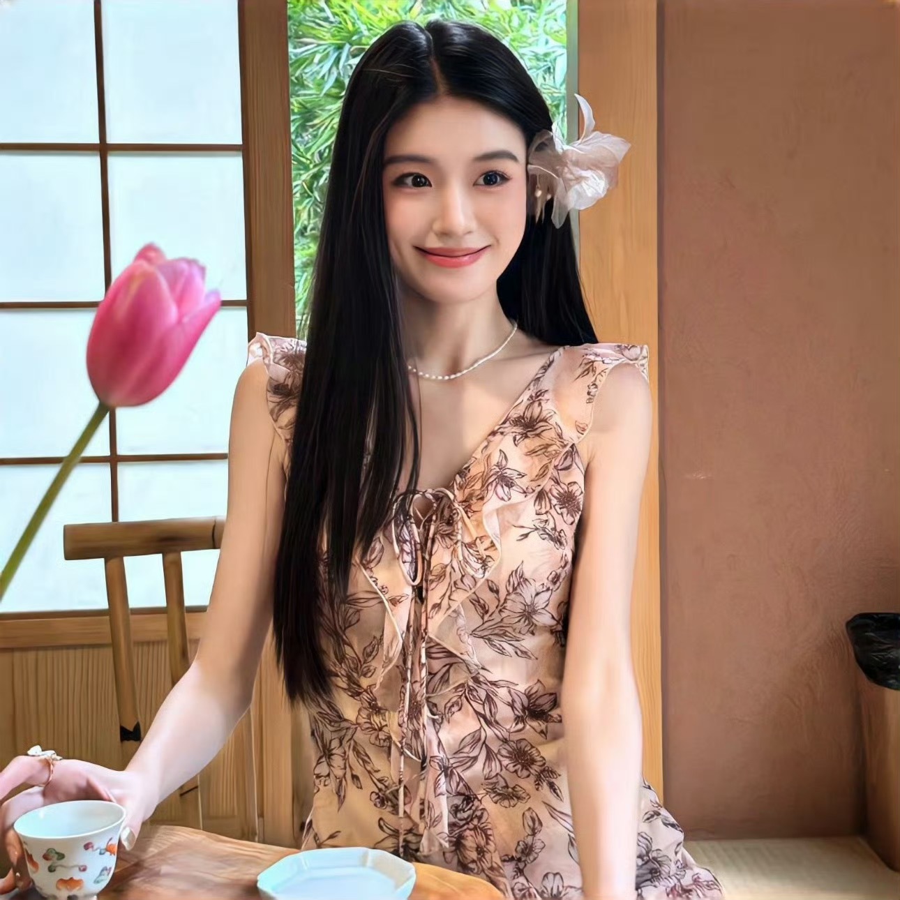 苏州伴游女生林雅萱的资料